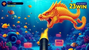 Đồ Họa Bắn Cá 23WIN