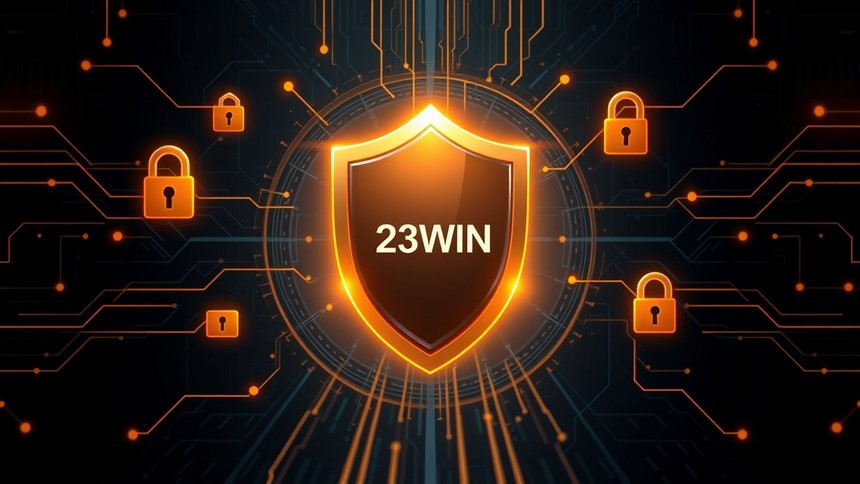 23WIN bảo mật thông tin người chơi an toàn tuyệt đối