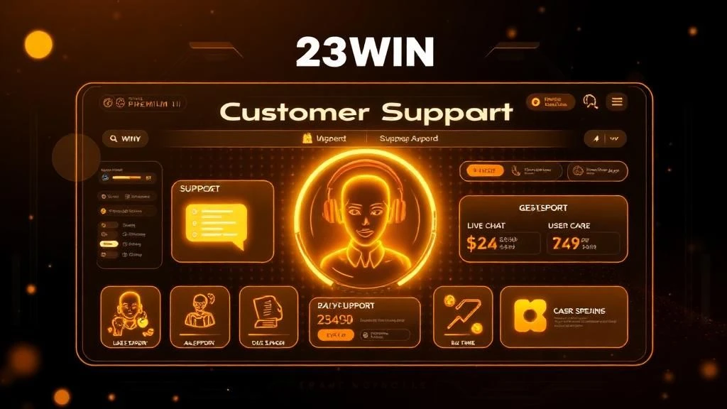 Ưu Điểm Vượt Trội Của Dịch Vụ Chăm Sóc Khách Hàng 23WIN