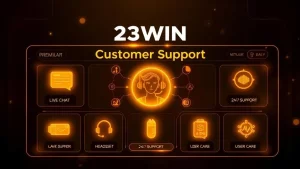Chăm Sóc Khách Hàng 23WIN