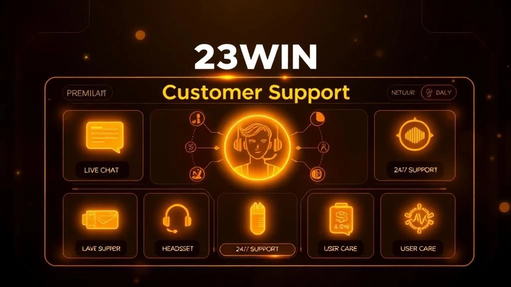 Chăm Sóc Khách Hàng 23WIN