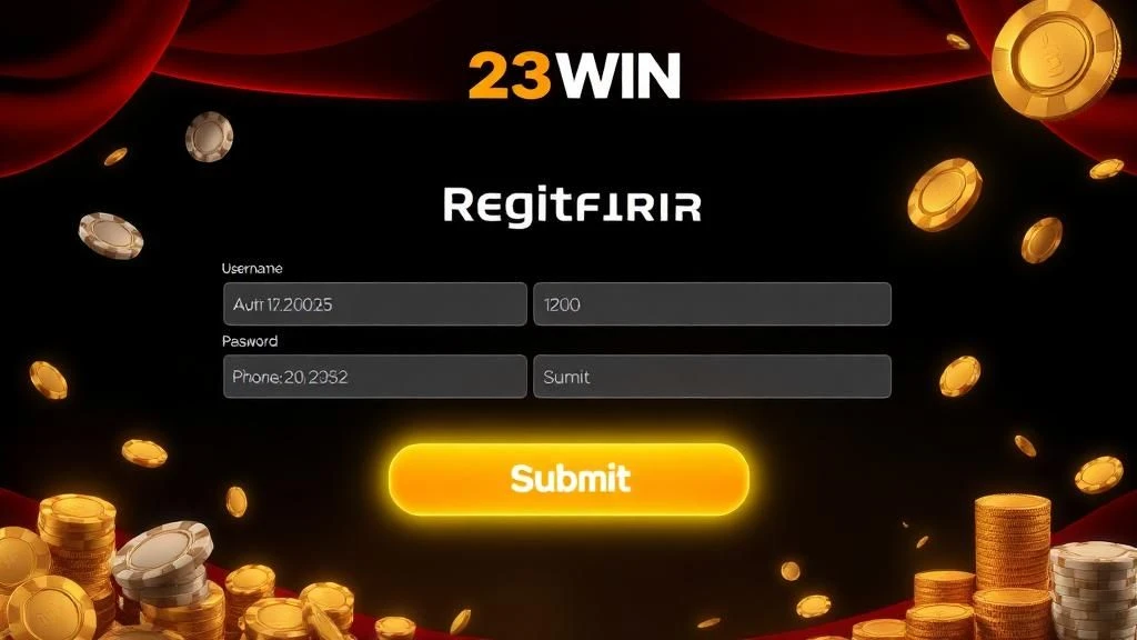 Tại sao nên đăng ký 23WIN thay vì nền tảng khác?