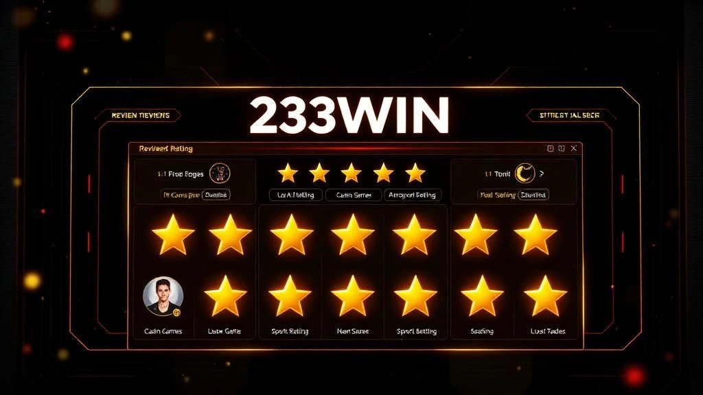 Phân Tích Giao Diện Và Trải Nghiệm Người Dùng Đánh Giá 23WIN