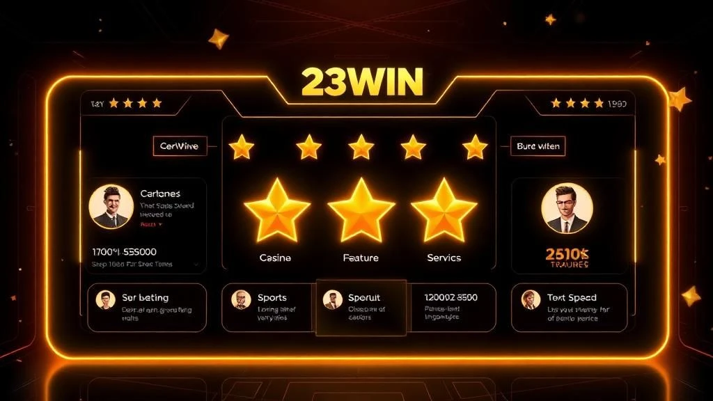 Đánh Giá 23WIN