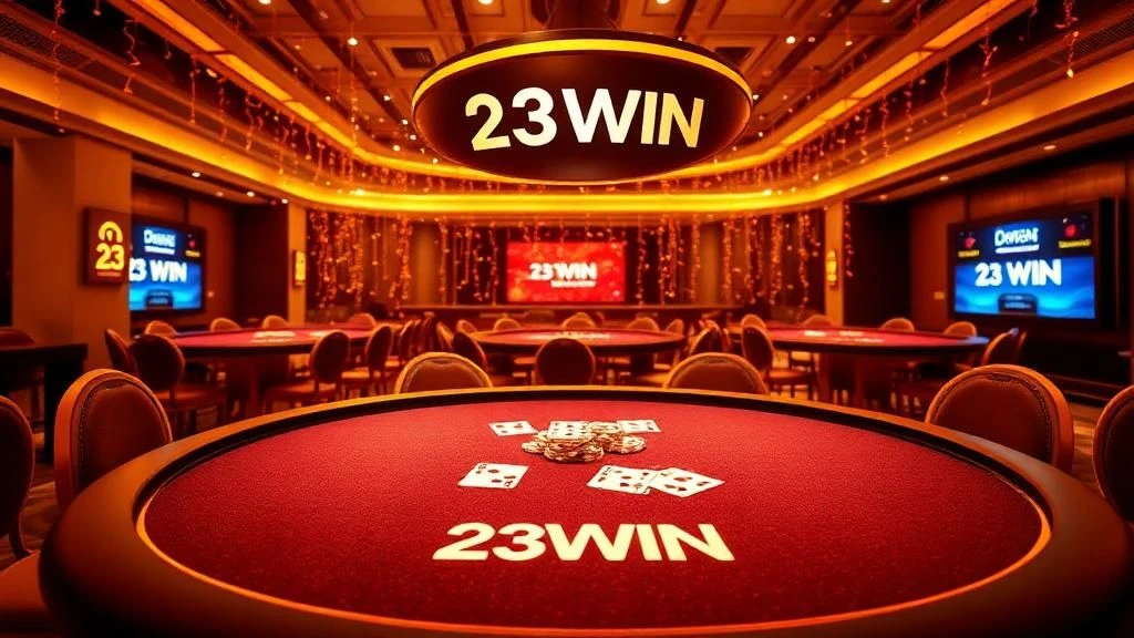Công Nghệ Tiên Tiến Game Bài 23WIN