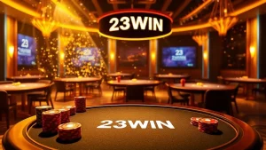 Kho Game Bài 23WIN Phong Phú Đa Dạng