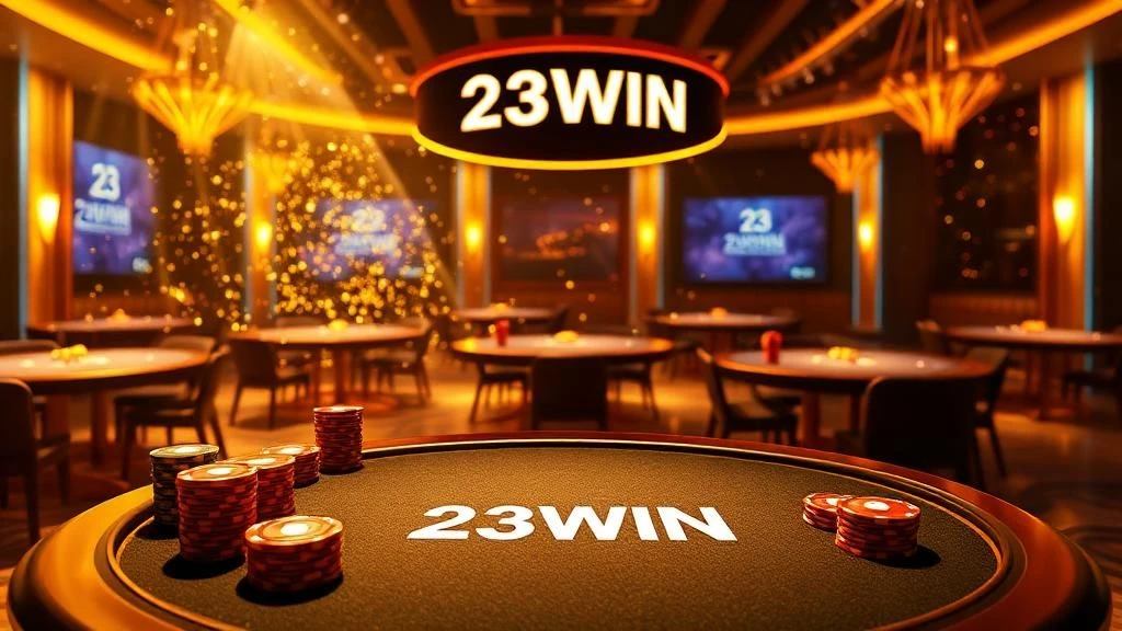 Kho Game Bài 23WIN Phong Phú Đa Dạng