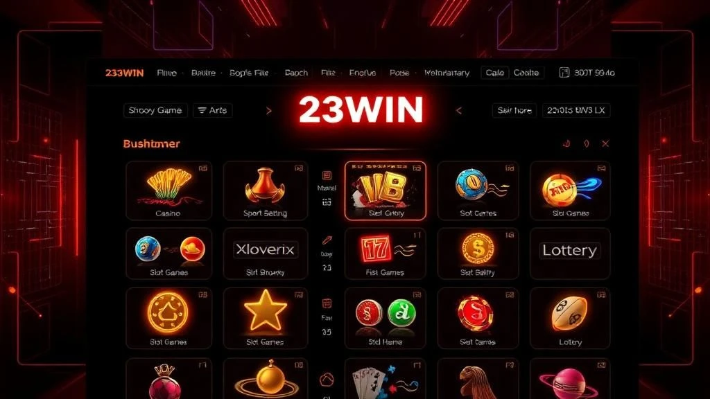 Giới thiệu 23WIN