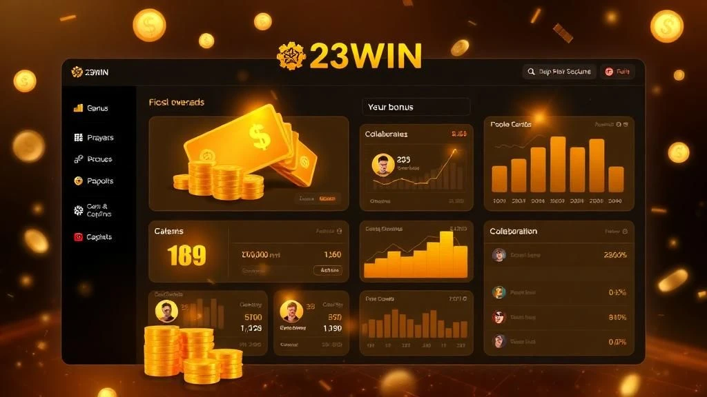 Cách Thức Hoạt Động Của Hệ Thống Đại Lý 23WIN