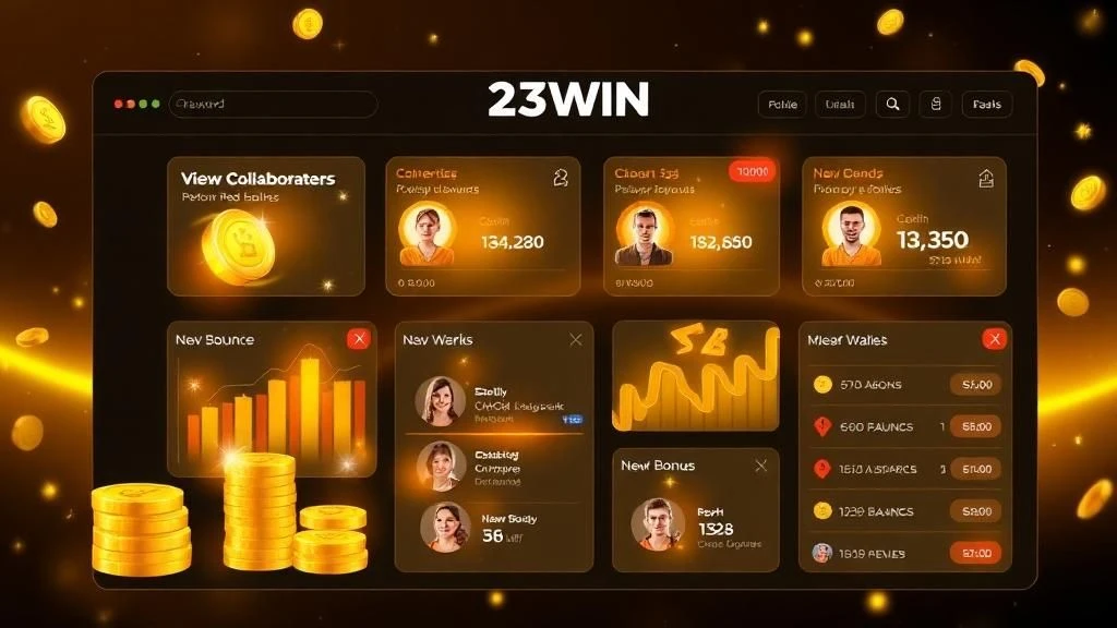 Vì Sao Nên Trở Thành Đại Lý 23WIN