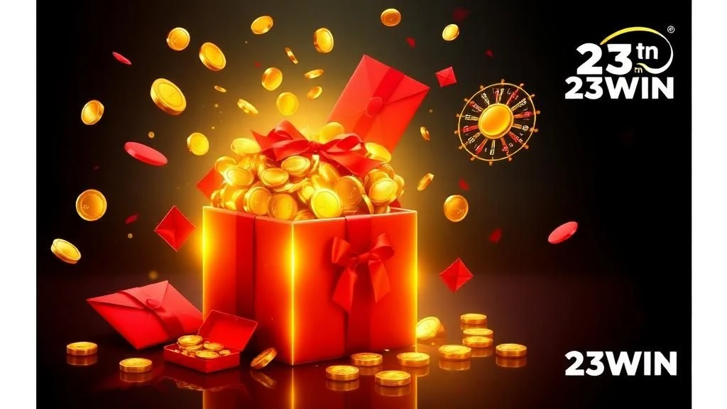 Chương Trình Thành Viên VIP Khuyến Mãi 23WIN