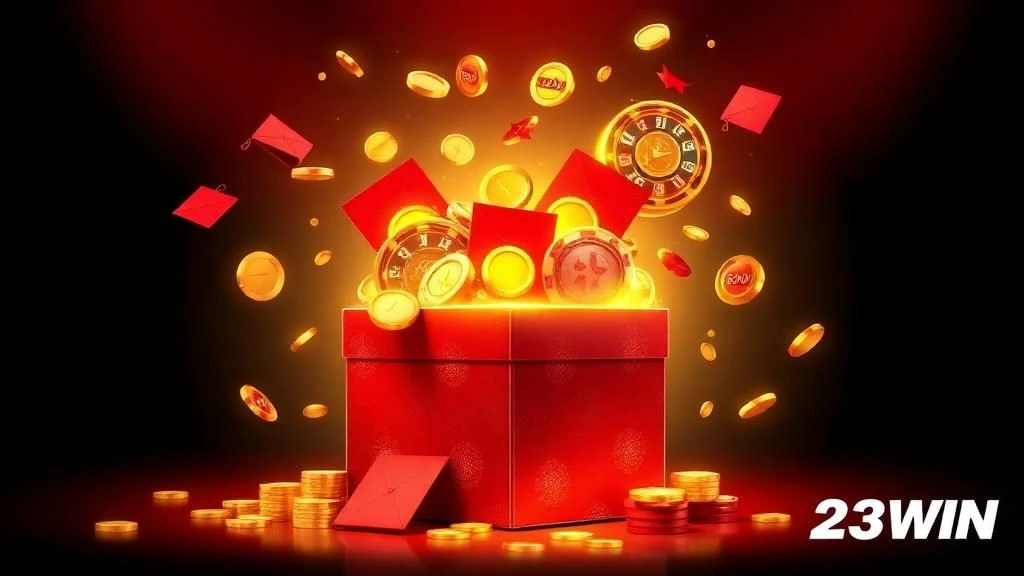 Khuyến Mãi 23WIN