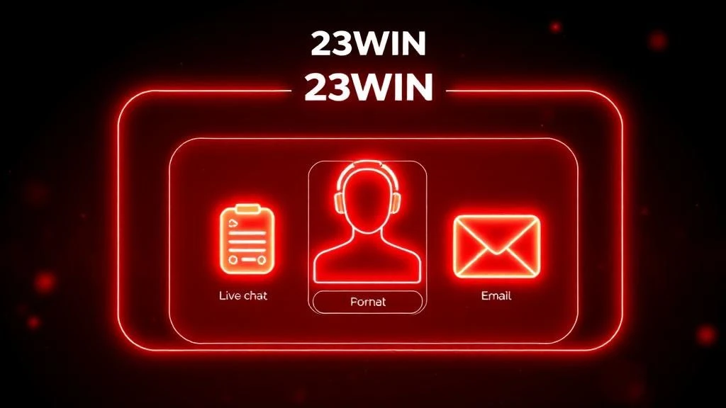 Khi nào nên liên hệ 23WIN?