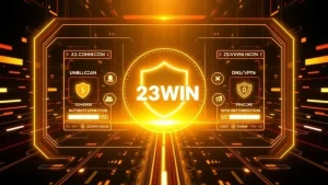 Link 23WIN Không Bị Chặn