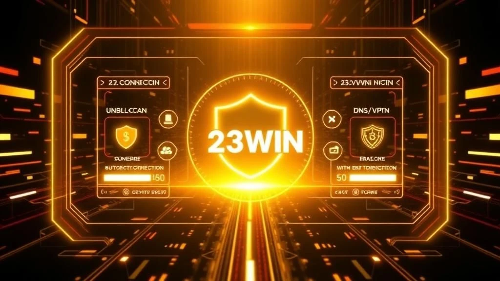 Link 23WIN Không Bị Chặn