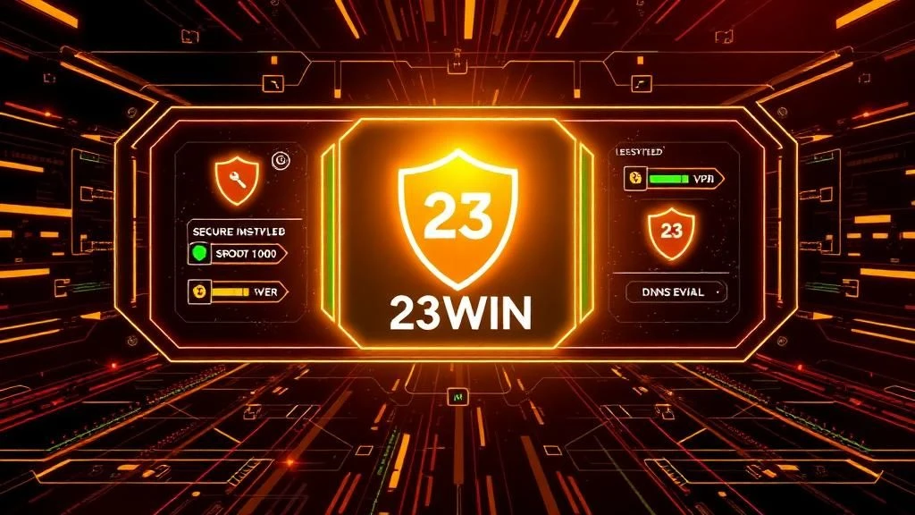 Phương Pháp Truy Cập Thông Qua Link 23WIN Không Bị Chặn