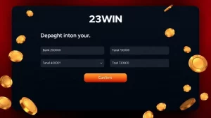 Hướng dẫn nạp tiền 23WIN từng bước chi tiết