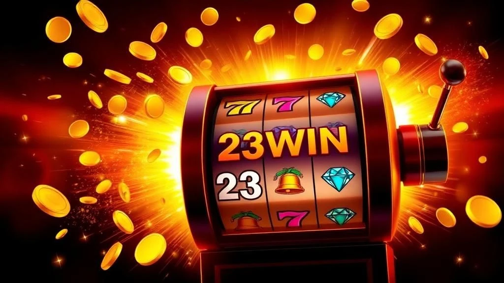 Kho Tàng Game Nổ Hũ 23WIN