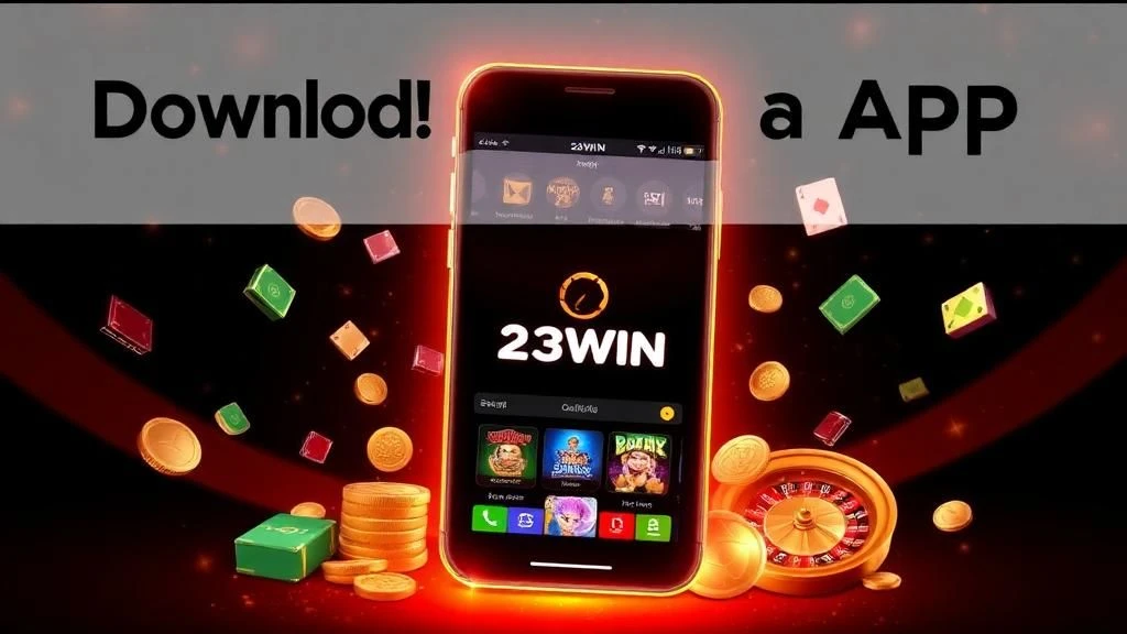 Hướng Dẫn Tải App 23WIN Cho Android Chi Tiết
