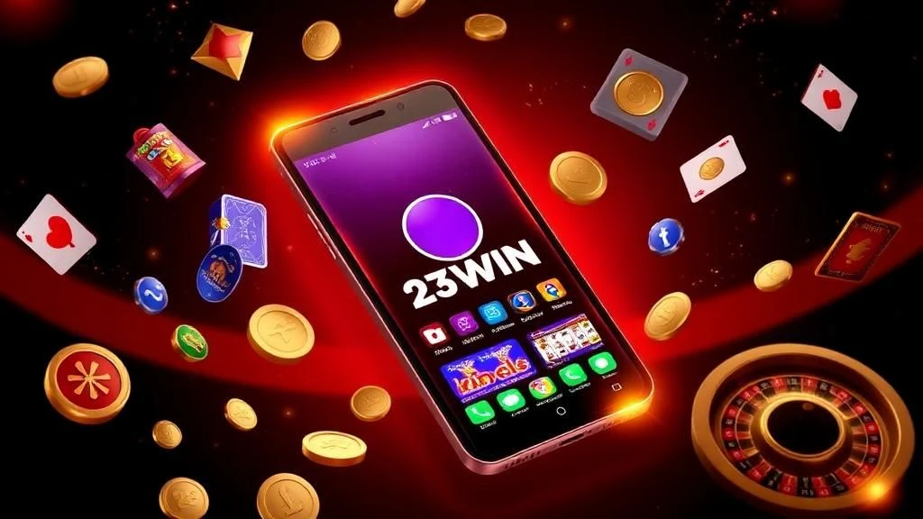 Ưu Điểm Vượt Trội Khi Tải App 23WIN