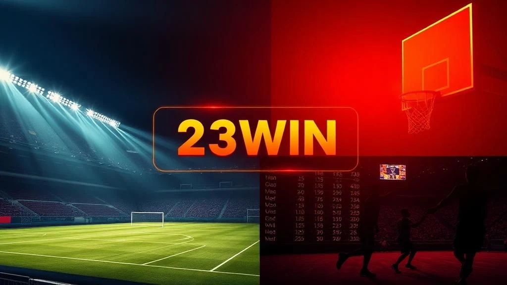 Tỷ Lệ Cược Thể Thao 23WIN