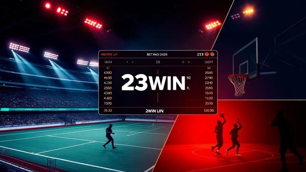 Đa Dạng Môn Thể Thao Tại Thể Thao 23WIN