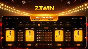 Tỷ Lệ Kèo 23WIN