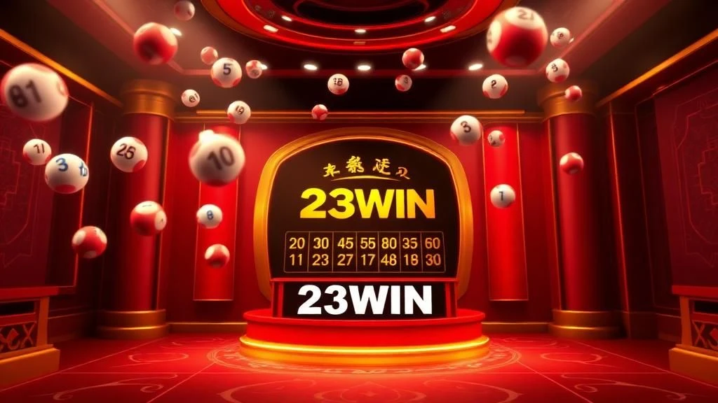 Công Nghệ Và Tính Năng Xổ Số 23WIN