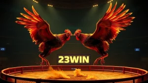 Công Nghệ Truyền Hình Trực Tiếp Đá Gà 23WIN