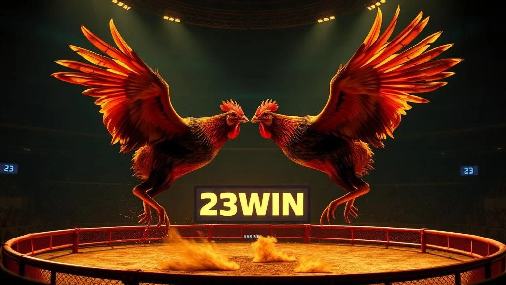 Công Nghệ Truyền Hình Trực Tiếp Đá Gà 23WIN